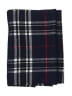 Assorted Brands Plaid Blue Scarf One size - photo 2