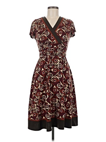 Sandra Darren Casual Dress (view 1)