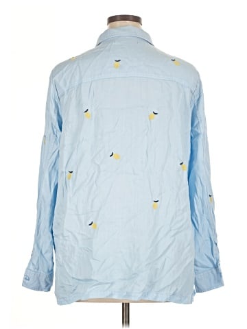 Billy T Long Sleeve Button-Down Shirt (view 2)