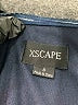 Xscape Blue Black Cocktail Dress Size 8 - photo 4