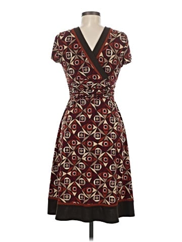 Sandra Darren Casual Dress (view 2)