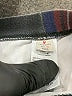 Crewcuts Plaid Black Casual Pants Size 12 - photo 3
