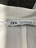 Zara White Romper Size M - photo 4