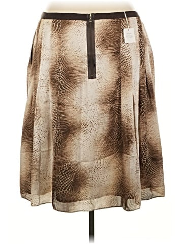 Jones New York Collection Casual Skirt (view 2)