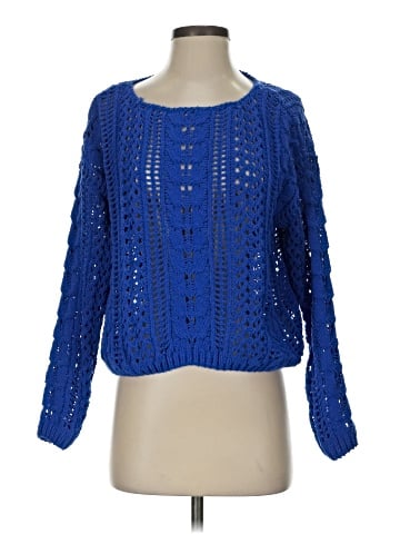 Moon & Madison Pullover Sweater (view 1)