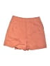 Uniqlo Solid Orange Skort Size M - photo 2
