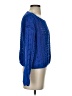 Moon & Madison 100% Polyester Blue Pullover Sweater Size S - photo 4