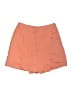 Uniqlo Solid Orange Skort Size M - photo 1