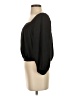 Free People Black 3/4 Sleeve Top Size XS - photo 5