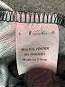 Neesha Graphic Black Casual Skirt Size M - photo 4