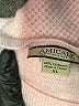 Amicale 100% Cashmere Tie-dye Purple Cashmere Pullover Sweater Size XL - photo 7