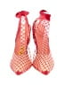 Public Desire Red Heels Size 9 - photo 2
