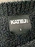 Katie J NYC Solid Black Pullover Sweater Size S (kids) - photo 3