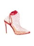 Public Desire Red Heels Size 9 - photo 1