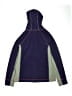 REI 100% Polyester Color Block Blue Jacket Size 18 - photo 2