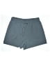 Danskin Solid Gray Athletic Shorts Size XL - photo 1