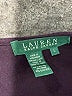 Lauren by Ralph Lauren Black Pullover Sweater Size L - photo 7