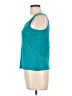 Ruby Rd. 100% Cotton Teal Tank Top Size L (petite) - photo 5