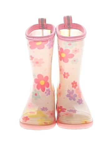 Miki House Rain Boots (view 2)