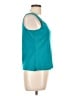 Ruby Rd. 100% Cotton Teal Tank Top Size L (petite) - photo 4