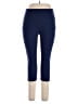 Heathyoga Blue Active Pants Size XL - photo 1