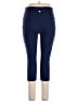 Heathyoga Blue Active Pants Size XL - photo 2