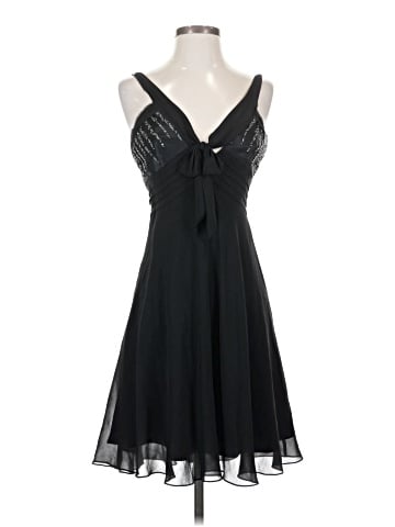 BCBGMAXAZRIA Cocktail Dress (view 1)