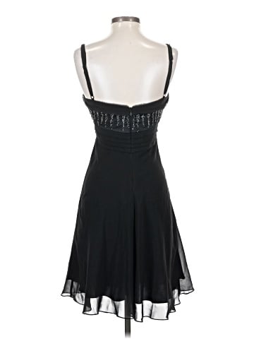 BCBGMAXAZRIA Cocktail Dress (view 2)
