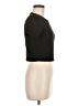 Zara Black Short Sleeve Turtleneck Size M - photo 4