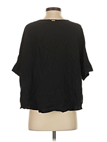 Dept. Short Sleeve Blouse (view 2)