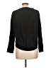 JLo by Jennifer Lopez 100% Nylon Black Pullover Sweater Size L - photo 2