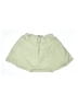 Assorted Brands Solid Green Casual Skirt Size 8 - photo 1