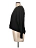 JLo by Jennifer Lopez 100% Nylon Black Pullover Sweater Size L - photo 5