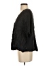 Dept. Black Short Sleeve Blouse Size S - photo 5