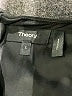 Theory 100% Polyester Black Sleeveless Blouse Size S - photo 6
