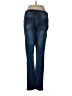 Max Jeans Solid Blue Jeans Size 8 - photo 2