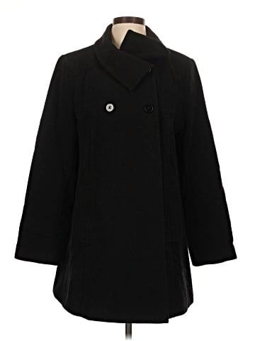 Larry Levine Coat (view 1)