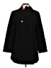Larry Levine Black Coat Size L - photo 1