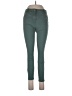 Gap Solid Green Casual Pants Size 10 - photo 1