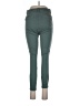Gap Solid Green Casual Pants Size 10 - photo 2