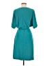 Komarov Teal Casual Dress Size Med (2) - photo 2