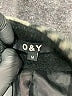 O&Y Black Coat Size M - photo 6