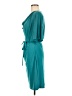 Komarov Teal Casual Dress Size Med (2) - photo 5