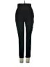 Zara 100% Polyester Solid Black Active Pants Size S - photo 1