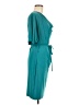 Komarov Teal Casual Dress Size Med (2) - photo 4