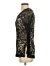 Unbranded Black Long Sleeve Top Size S (estimated) - photo 5