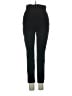 Zara 100% Polyester Solid Black Active Pants Size S - photo 2