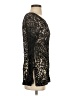 Unbranded Black Long Sleeve Top Size S (estimated) - photo 4