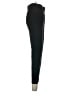 Zara 100% Polyester Solid Black Active Pants Size S - photo 4