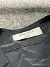 Babaton 100% Polyester Solid Black Romper Size XXS - photo 4